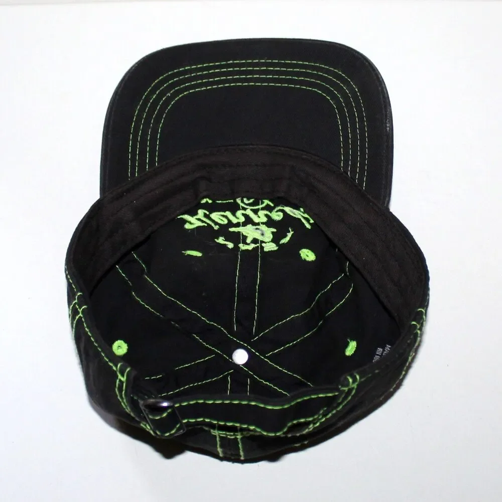Prairie Mountain hat nasa